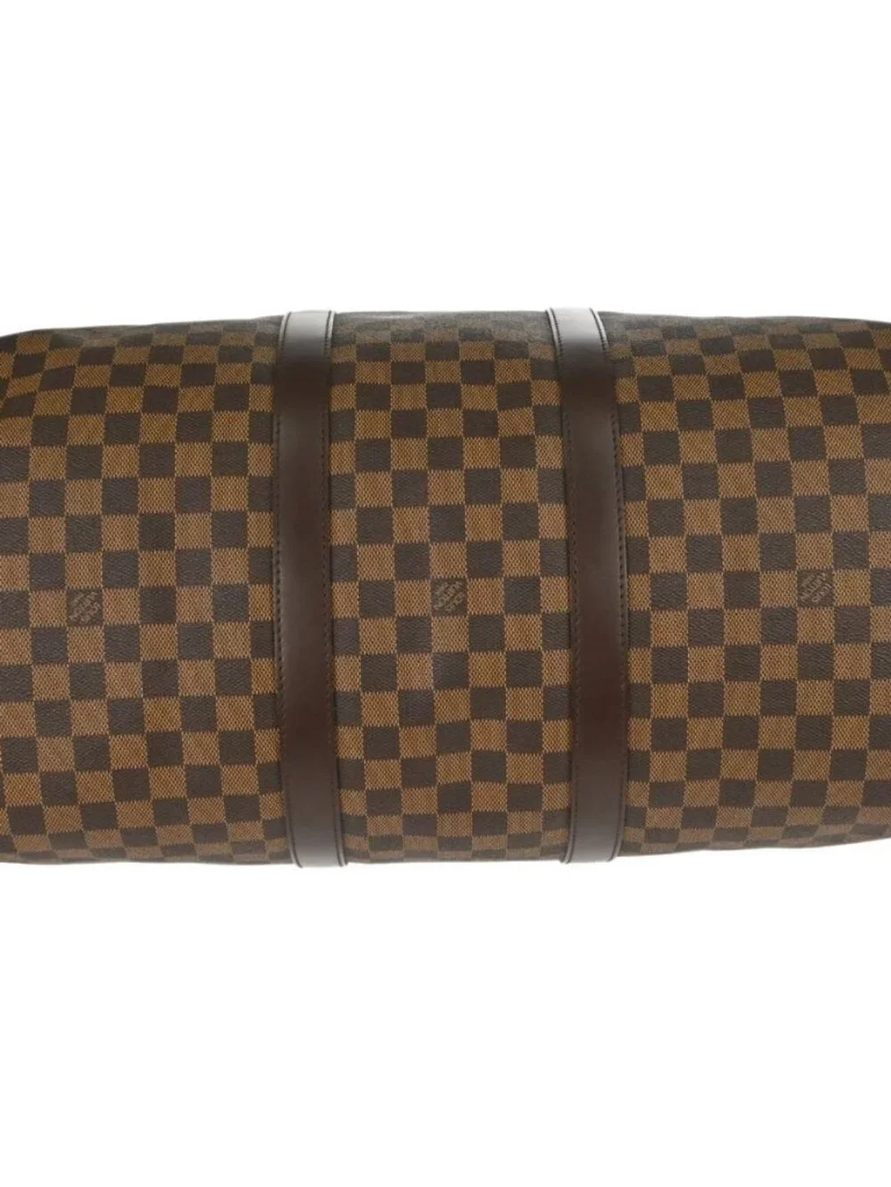 Louis Vuitton Damier Keepall 50 Travel Duffle Handbag N41427 MB0026 197869
